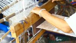 weaving, Thailand Stock Footage