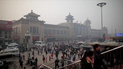 CLEAN : Lunar new year travelers News Clip