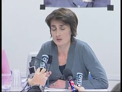 Family and colleagues of French journalist held in Chad call for his release News Clip