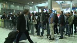 VOICED: IMF chief charged with sex assault, rape attempt News Clip