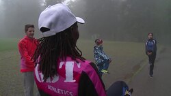 CLEAN : Kenyan born runner set for third Olympics for Bosnia News Clip