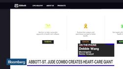 Abbott-St. Jude Combination: Why It Makes Sense News Clip