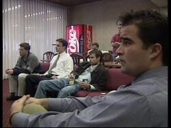 USA: UNIVERSITY STUDENTS WATCH STARR PROSECUTION Instructional Video