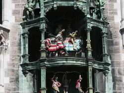 General Views Of Munich Stock Footage