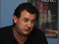 Ahead of EU enlargement many Romanians have made Spain their home News Clip