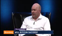 Andreessen: If Bitcoin Works, It Could Be Profound News Clip