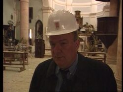 Italy - Earthquake aftershocks News Clip