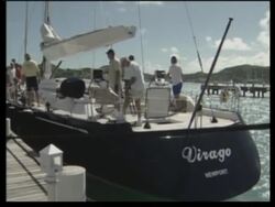 Youngest person to row Atlantic expected soon News Clip