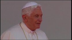 The Pope - Cuba and Mexico visit News Clip