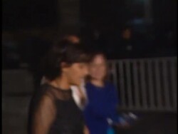 33rd Annual NAACP Image Awards Stock Footage