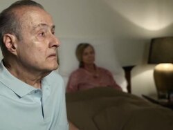 No Hope Left Stock Footage