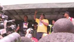 VOICED : Arrest warrant issued News Clip