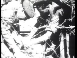 Palestine, Race News Clip