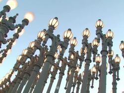 ATMOSPHERE: LACMA Presents 'The Unmasking' at the LACMA Presents 'The Unmasking' at Los Angeles CA. (Footage by WireImage Video/GettyImages) Stock Footage