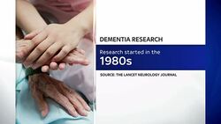 Dementia epidemic not happening News Clip