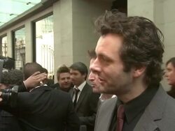 Jameson Empire Awards 2009 Stock Footage