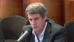 VOICED : Argentina confia en reducir su deficit e inflacion News Clip