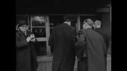 CAN935 ANTI-PORTUGESE DEMONSTRATION HELD AS EFTA DELEGATES MEET IN STOCKHOLM News Clip