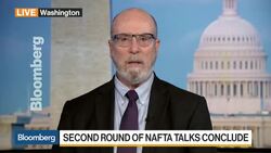 EPI's Scott Says U.S. Lost 700,000 Jobs to Mexico News Clip