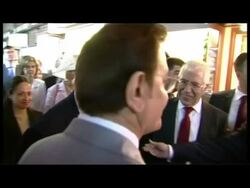 Royal visit to Turkey News Clip