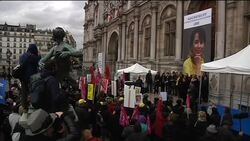 Supporters in London, Paris celebrate Suu Kyi release; Amnesty sbite Instructional Video