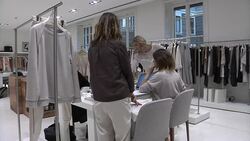 CLEAN : Italys cashmere king seeks to maintain dignity in fashion News Clip