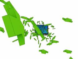 High website traffic Stock Footage