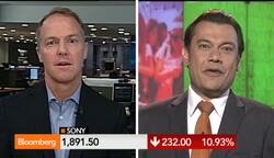 Is Sony Running Out of Options to Reverse Slump? News Clip