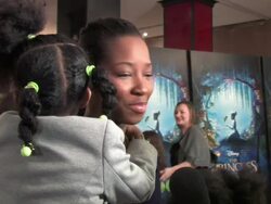 Celebrity Video Sightings In London Stock Footage