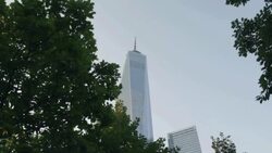World Trade Center Stock Footage