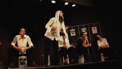 CLEAN: Moroccan theatre group breaks taboos News Clip