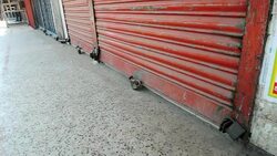 CLEAN : Strike cripples Bangladesh as death News Clip