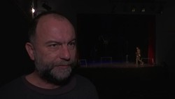 In Kosovo, mixed reactions to new stage musical about Milosevic News Clip