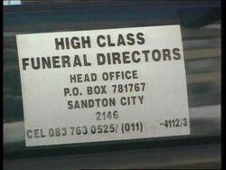 aftermath of stadium disaster Instructional Video