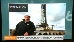 Harold Hamm Holds Onto Most of $16B Fortune in Divorce News Clip