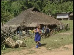 Thailand / Akha News Clip