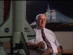 NASA officials, space enthusiasts and the government are all watching shuttle missions closely.  That's because some say the risks of shuttle missions could be too high a cost to pay in the future. Instructional Video