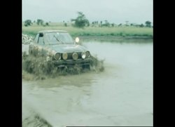 RR7814B EAST AFRICAN SAFARI RALLY 1978 News Clip