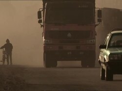 China's Industrial Boom Driven By Coal News Clip