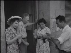 JERUSALEM CURFEW News Clip