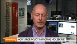 Consumer Demand Pushes Brand Expansion: Moleskine CEO News Clip