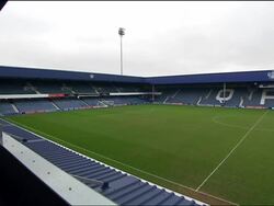 QPR Loftus Road Stadium News Clip