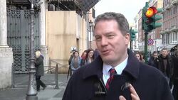 Monastery where Pope is supposed to stay after resignation, Vatican sec of state spoxman News Clip