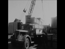 CAN144 EASTERN BLOC SUPPLIES ARRIVE IN CUBA ON A SOVIET SHIP, ALAPEYEVSK Instructional Video