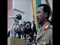 UPI CUTS 6 3 80 ADOWA DAY PARADE News Clip