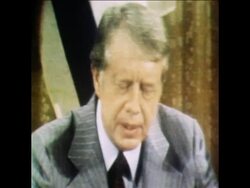 SYND 18 9 78 PRESIDENT CARTER STATEMENT ON SECOND PART OF THE ACCORD BETWEEN ISRAEL AND EGYPT News Clip