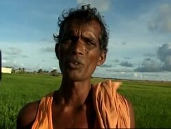 Low lying regions on the front line of climate change News Clip