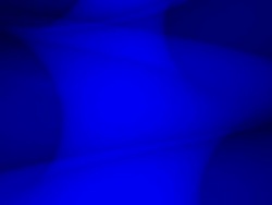 (Loop) Blue Abstraction Stock Footage