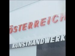 SYND 27/02/71 FRANKFURT FAIR AND TRADE STANDS News Clip