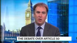 U.K. Supreme Court and the Article 50 Debate News Clip